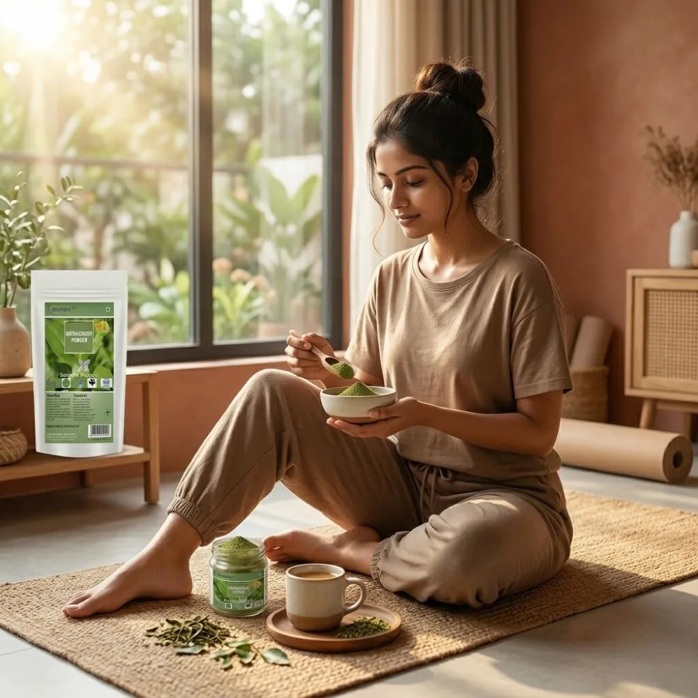 Neotea Nathaichoori Powder | Borreria Articularis Herbal Powder | Traditional Herb | Natural Plant Powder