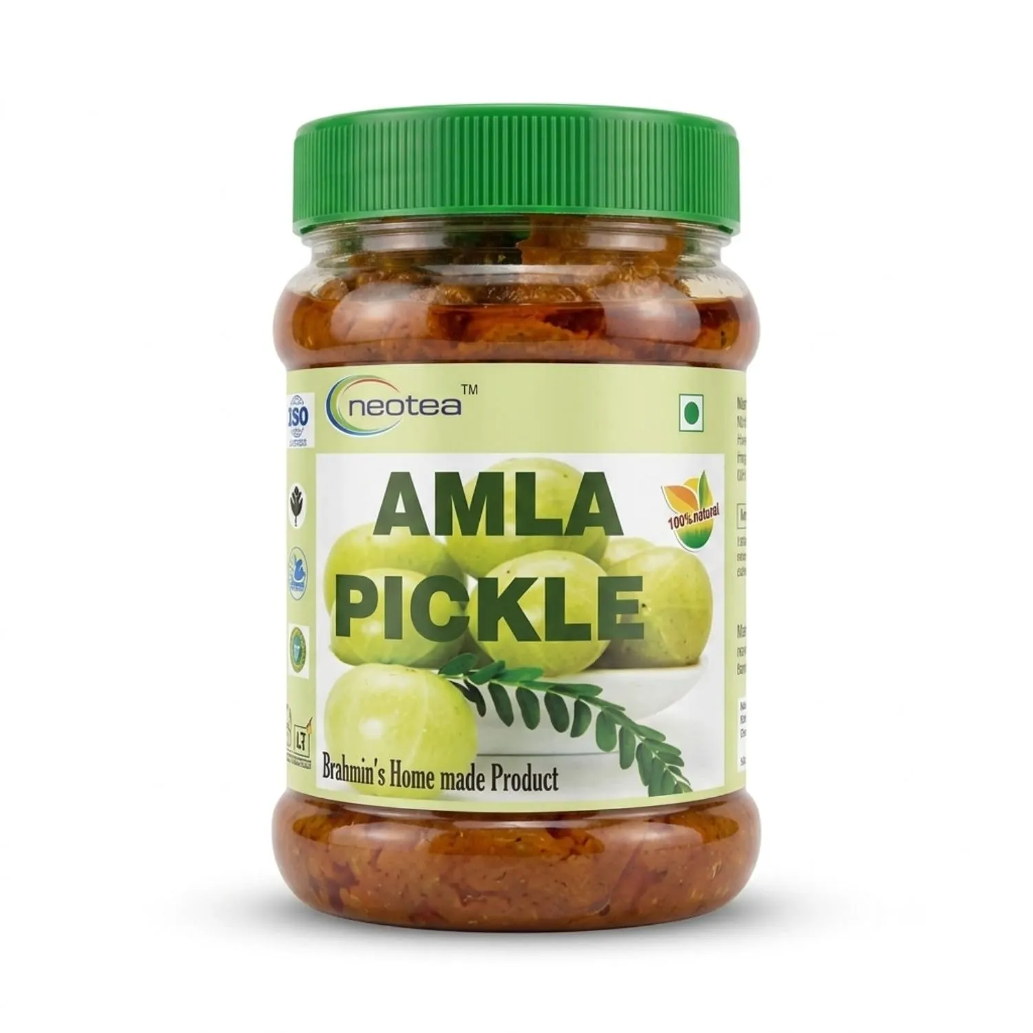 Homemade Amla Pickle | Indian Gooseberry Pickle | Traditional Amla Pickle | Tangy and Spicy Pickle