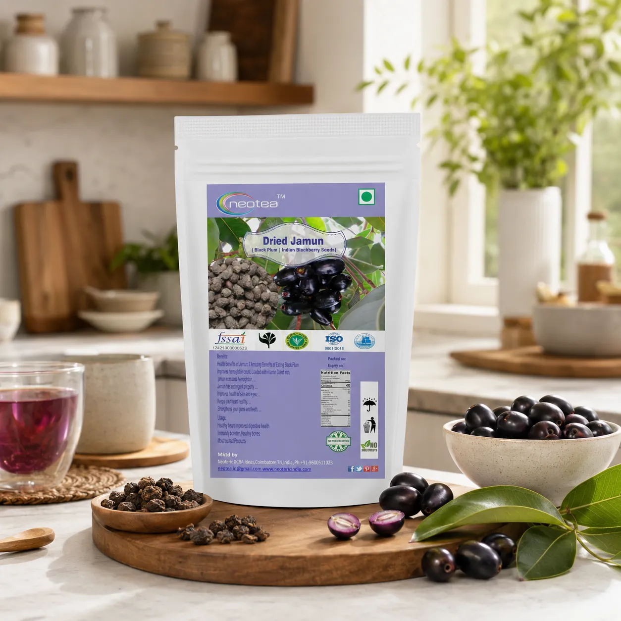 Dried Jamun Black Plum Indian Blackberry Seeds Neredu Ginjalu Seed Black Plum Seed Syzygium Cumini Jamun Beej Seed Botanical Gum Herbal Intake Used For A Healthy Life