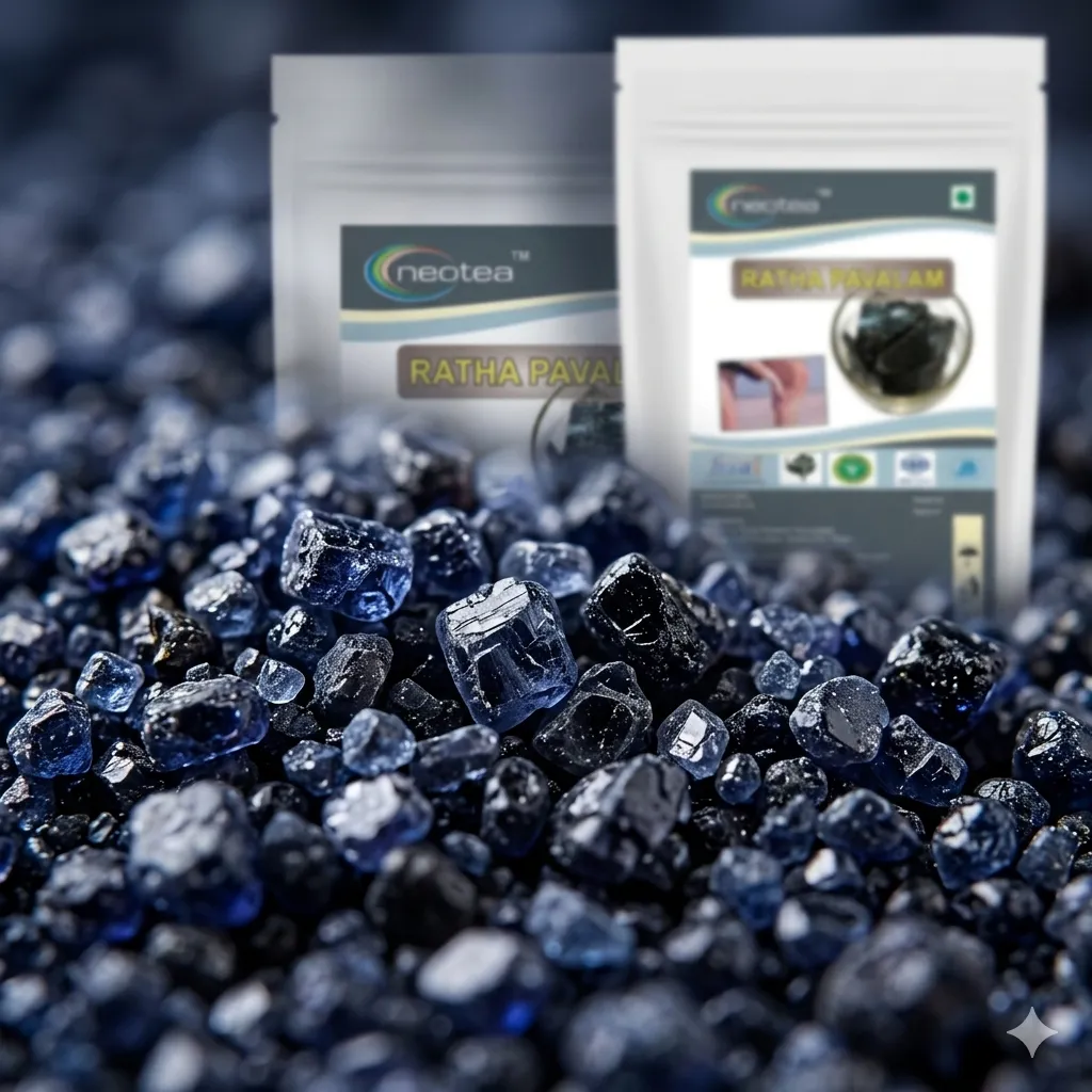 Musabbar (Aloe Resin) | Ratha Pavalam Ghritkumari/Kathalai Katti | 100% Pure & Natural Herbal | Chemical-Free | For Traditional Wellness & Skincare Use