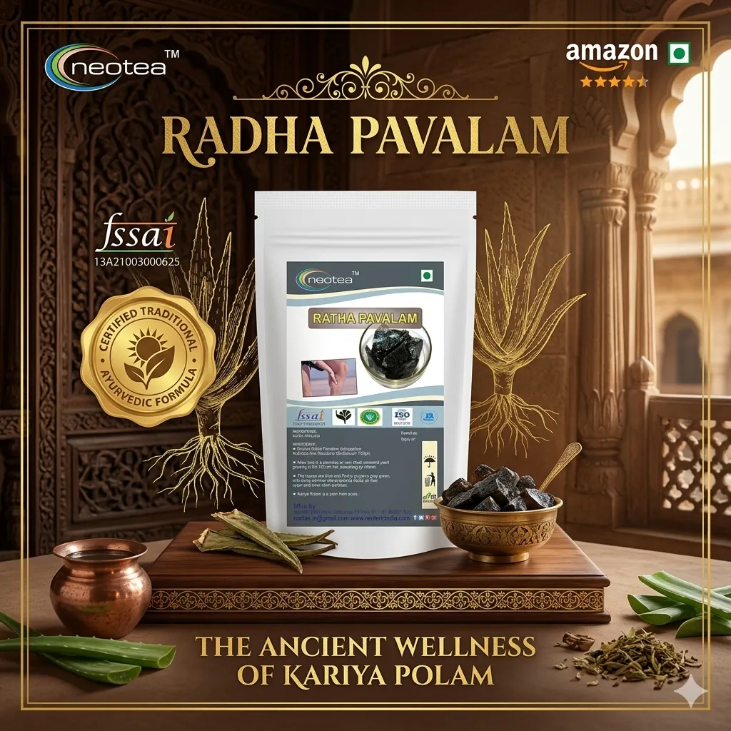 Musabbar (Aloe Resin) | Ratha Pavalam Ghritkumari/Kathalai Katti | 100% Pure & Natural Herbal | Chemical-Free | For Traditional Wellness & Skincare Use