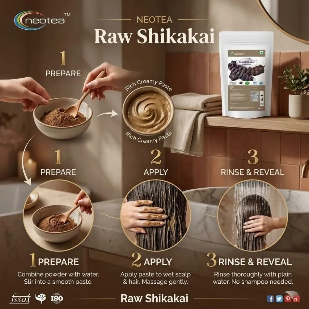 Shikakai Raw Herbal Pods | Natural Shikakai Fruit for Traditional Hair Care Routines | Whole Dried Shikakai Pods | Unprocessed Herbal Ingredient | Carefully Packed