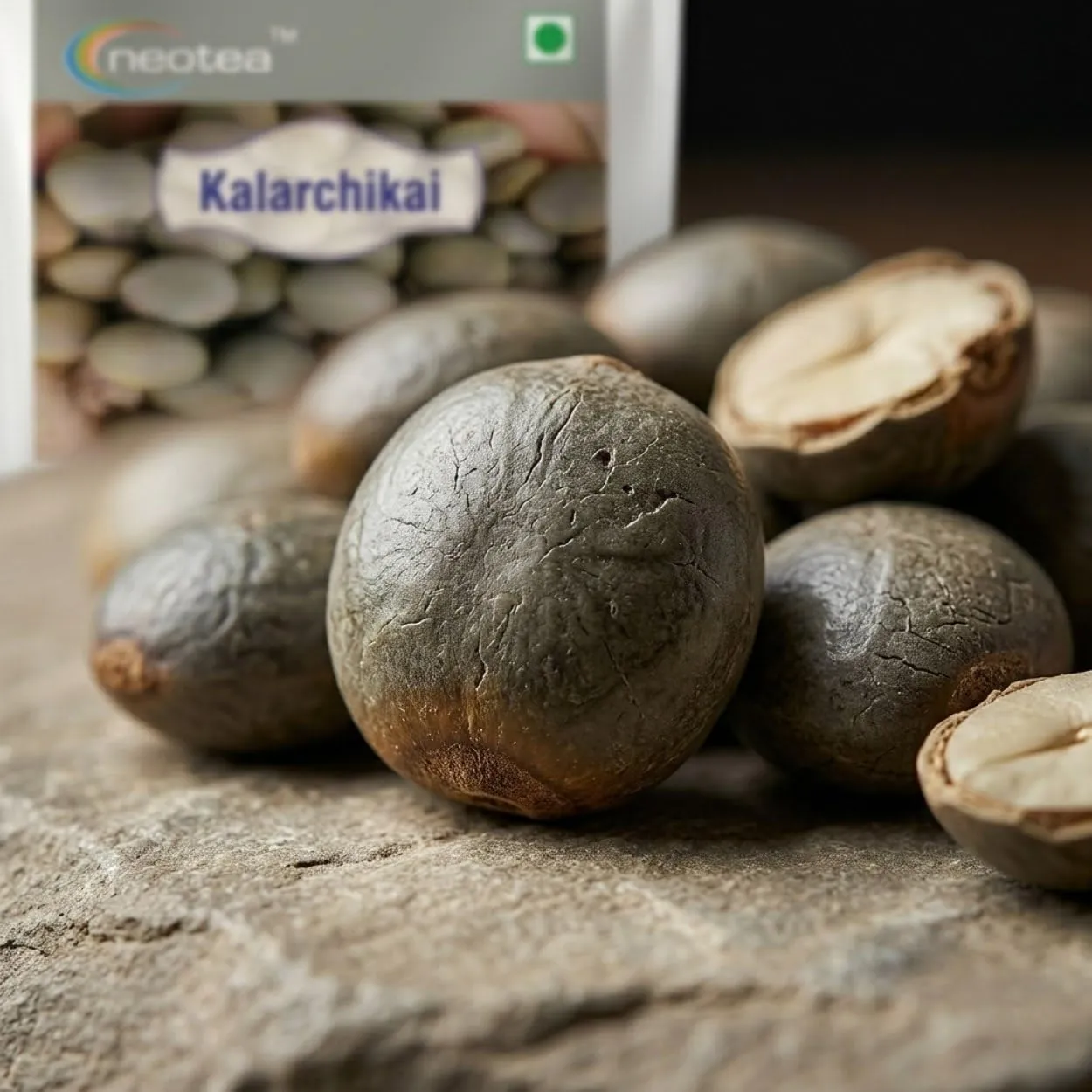 Kalarchikai Whole Raw Herb | Natural Dried Kalarchikai Seeds | Traditional Herbal Ingredient for Everyday Use | Carefully Cleaned and Packed | Premium Quality