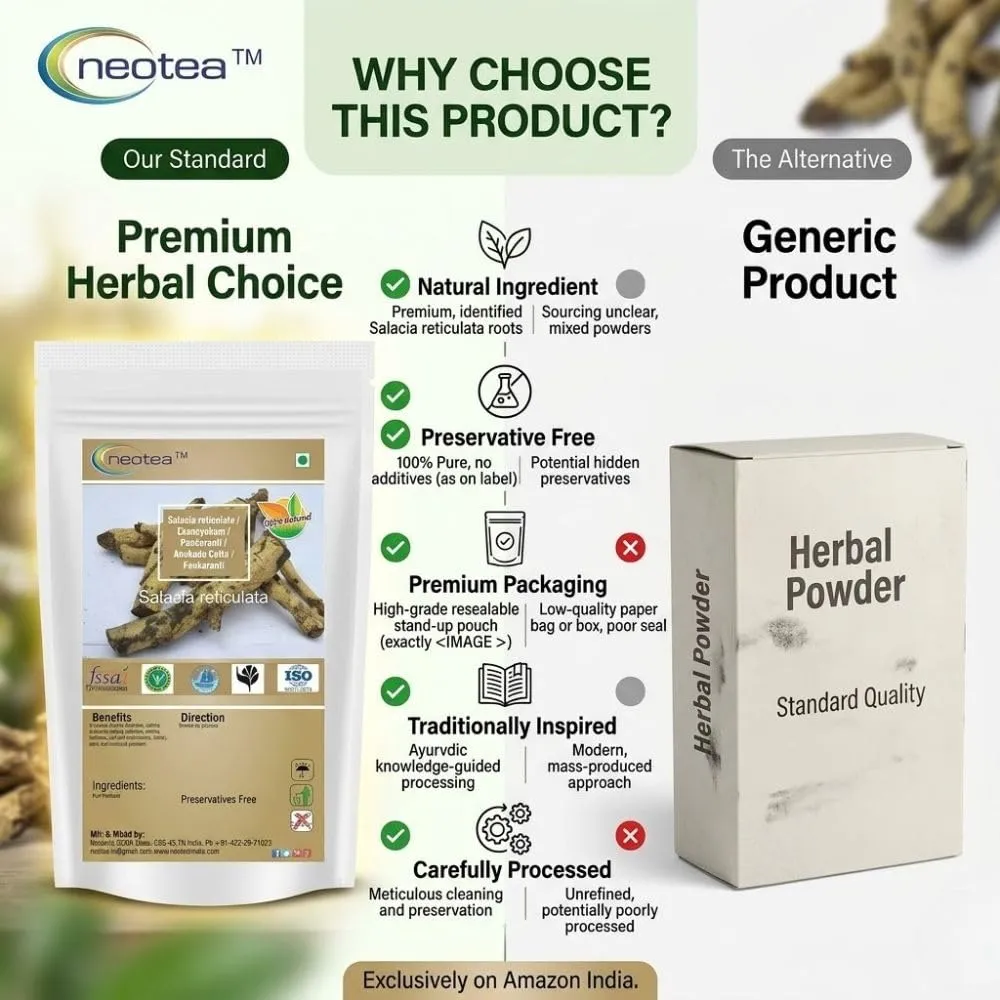 Ekanayakam Raw Herbal Herb | Whole Dried Ekanayakam | Naturally Sourced Traditional Herb | Unprocessed Herbal Ingredient for Traditional Wellness Practices | Premium Quality |100% Natural