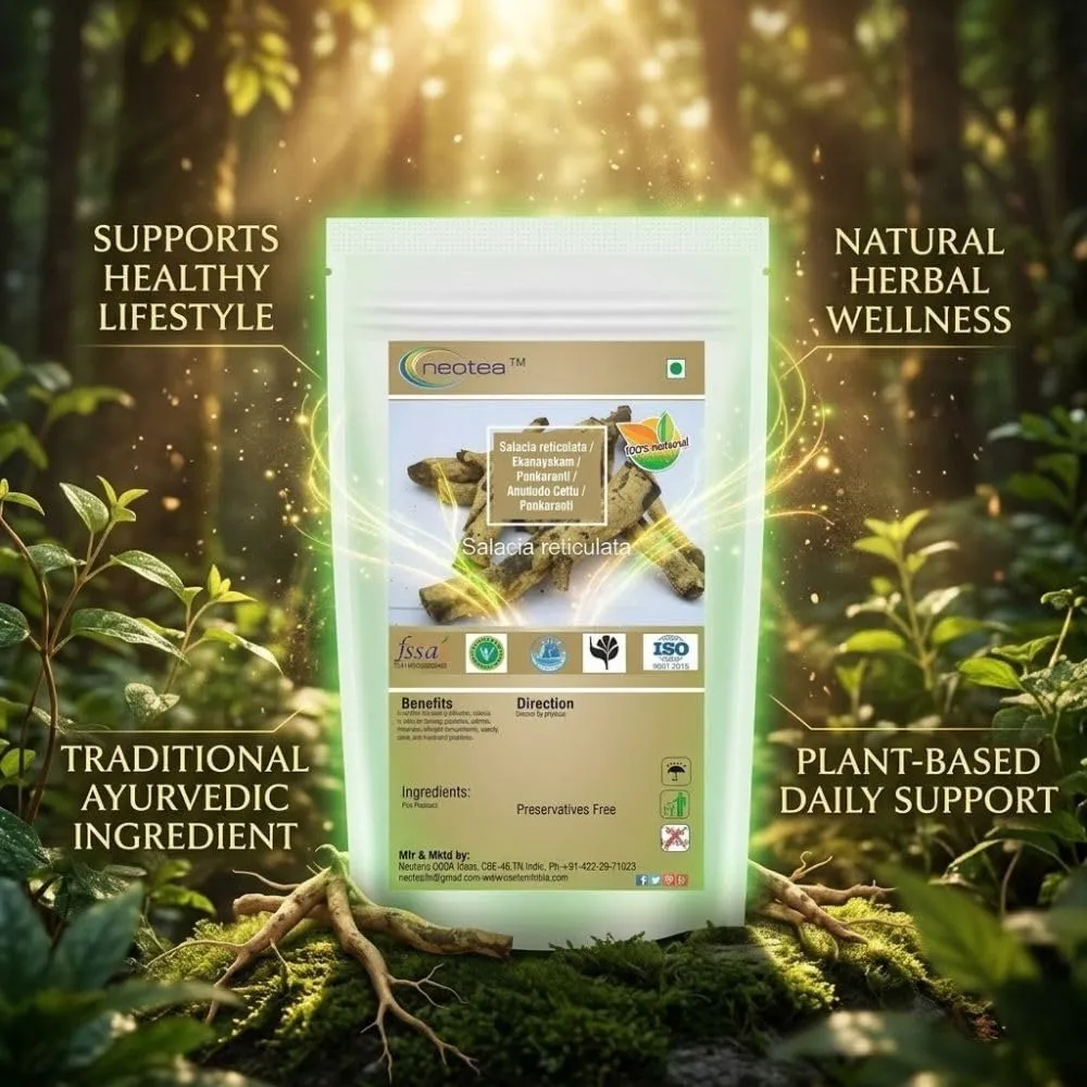 Ekanayakam Raw Herbal Herb | Whole Dried Ekanayakam | Naturally Sourced Traditional Herb | Unprocessed Herbal Ingredient for Traditional Wellness Practices | Premium Quality |100% Natural