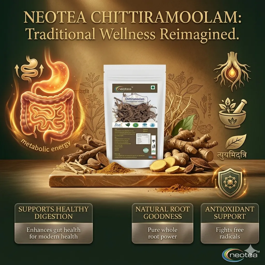 Kodivaeli Vaer (White Leadwort) | Chittiramoolam/Chitramulika/Vellakoduveli/Safaid Sitarak | 100% Natural & Organic Herbal Supplement for Wellness & Immune Support