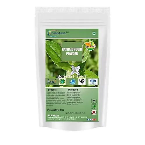Neotea Nathaichoori Spermacoce Hispida Powder